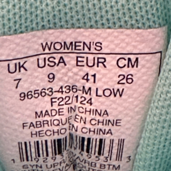 K-Swiss Women's Express Light Pickleball Shoes 9 - Picture 6 of 6